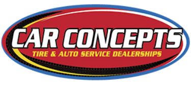 Car Concepts Tire & Auto Logo